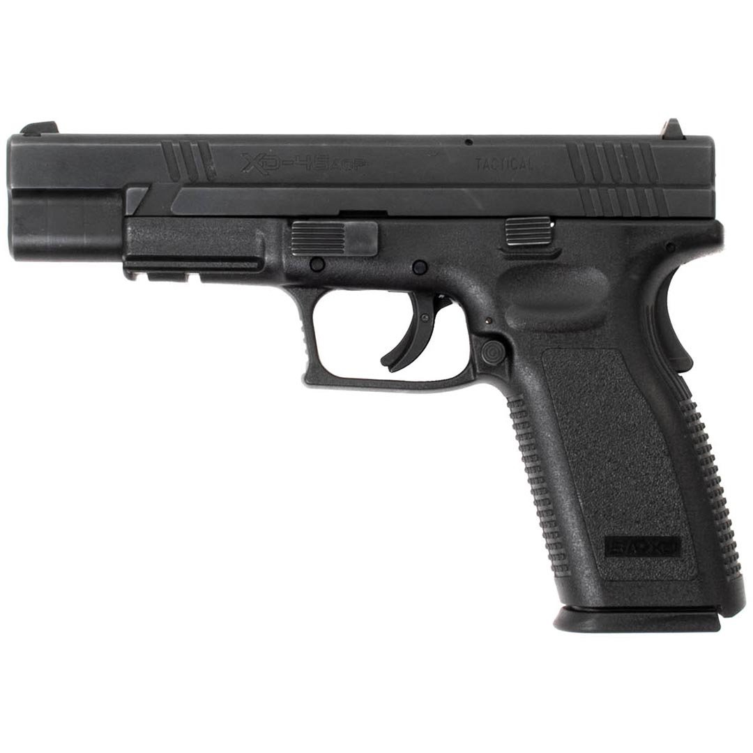 SPRINGFIELD ARMORY XD-45ACP TACTICAL .45 acp